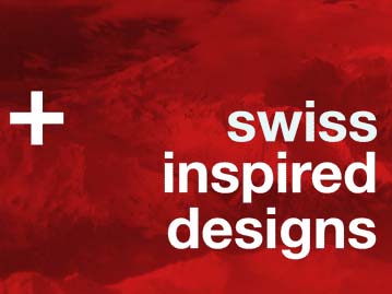 来自世界各地的平面设计：瑞士设计